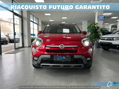 Fiat 500X 2.0 MultiJet 140 CV AT9 4x4 Cross Plus usato