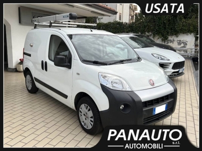 Fiat Fiorino 1.3 MJT 75CV Combi Semi SX usato