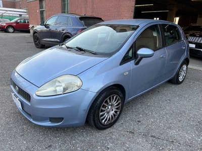 FIAT GRANDE PUNTO 1.4 5 porte Active