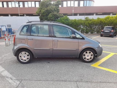 FIAT Idea 1.4 16V Dynamic