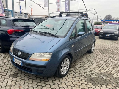 Fiat Idea 1.9 Multijet Dynamic usato