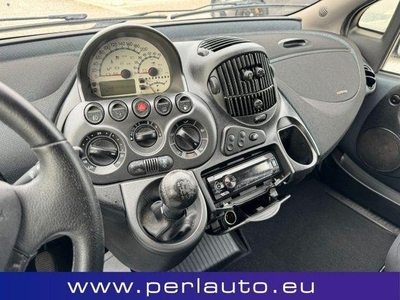 FIAT MULTIPLA 1.6 16V Natural Power Dynamic