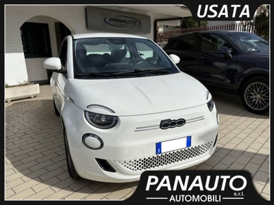 Fiat 500e Icon Berlina 42 kWh usato