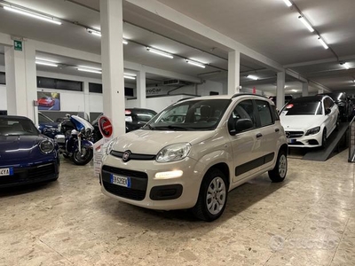 Fiat Panda 0.9 TwinAir Turbo 07/2013 Neopatentati