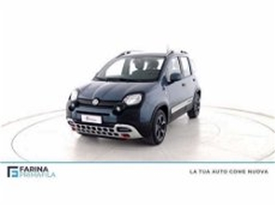 Fiat Panda 1.0 FireFly S&S Hybrid City Cross my 20 del 2021 usata a Pozzuoli