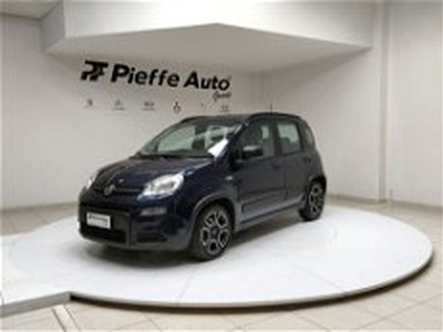 Fiat Panda 1.0 FireFly S&S Hybrid City Cross del 2021 usata a L'Aquila