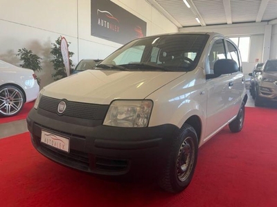 Fiat Panda 1.3 MJT 16V DPF usato