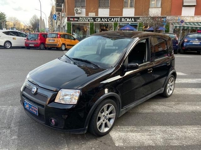 FIAT PANDA 1.4 16V 100 HP