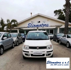 Fiat Panda 1.4 Active Natural Power usato