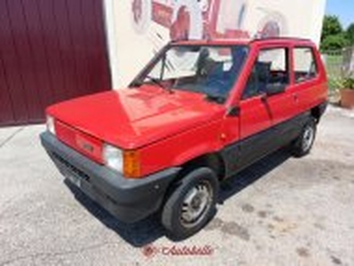 Fiat Panda 30 CL del 1985