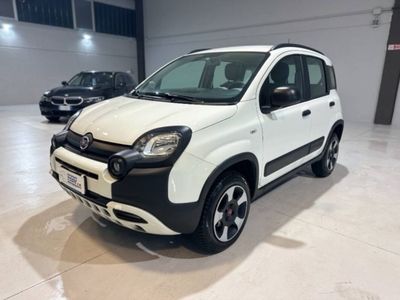 Fiat Panda Cross Cross 0.9 TwinAir Turbo S&S 4x4 usato