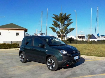 Fiat Panda Cross Cross 1.0 FireFly S&S Hybrid usato