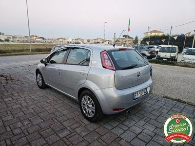 FIAT PUNTO 1.3 MJT II S&S 85 CV 5 porte ECO Lounge