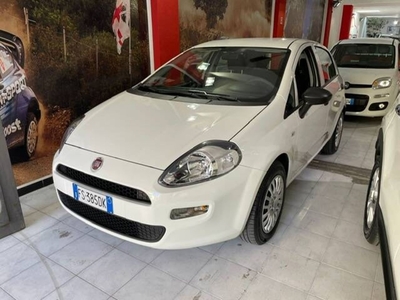 Fiat Punto 1.3 MJT II S&S 95 CV 5 porte Street usato