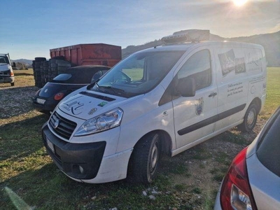 FIAT SCUDO 1.6 MJT PC-TN Furgone 10q. FRIGO 3 POSTI atp fnax