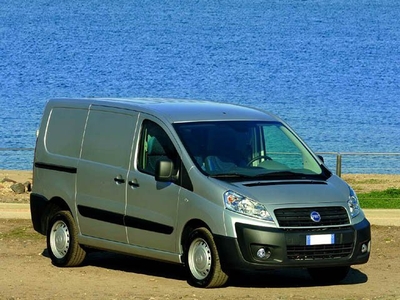 FIAT SCUDO 1.6 MJT PC-TN Furgone 10q. SX 3 Posti