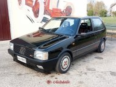 Fiat UNO Turbo prima serie del 1988