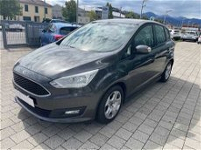 Ford C-Max 1.5 TDCi 95CV Start&Stop Plus del 2016 usata a Cuneo