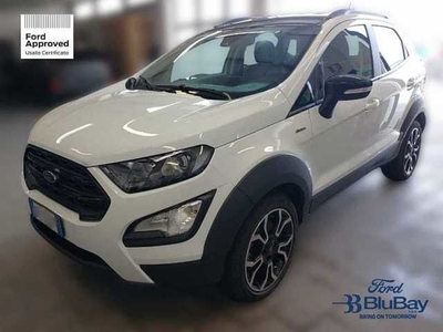 Ford EcoSport 1.0 EcoBoost 125 CV Start&Stop Active usato