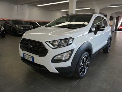 Ford EcoSport 1.0 EcoBoost 125 CV Start&Stop Active usato