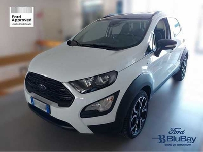 Ford EcoSport 1.0 EcoBoost 125 CV Start&Stop Active usato