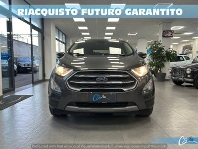 Ford EcoSport 1.5 Ecoblue 95 CV Start&Stop Titanium usato