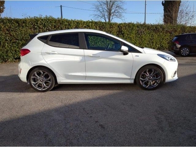 FORD FIESTA 1.0 Ecoboost Hybrid 125 CV 5 porte ST-Line