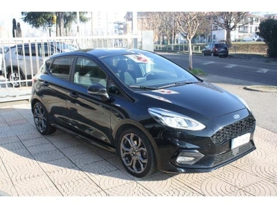 FORD FIESTA 1.0 Ecoboost ST-Line 5 Porte