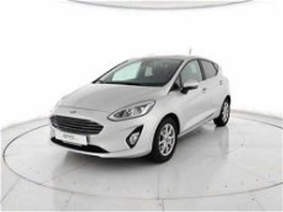 Ford Fiesta 1.1 75 CV GPL 5 porte Titanium del 2021 usata a Torino