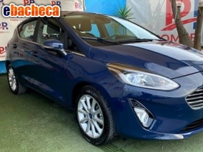 Ford Fiesta 1.1 Connect..