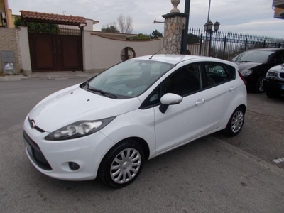 Ford Fiesta 1.2 82 CV 5 porte Titanium usato