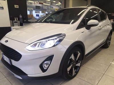 FORD Fiesta Active 1.0 ecoboost