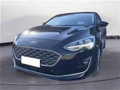 Ford Focus 1.5 EcoBlue 120 CV 5p. Vignale del 2020 usata a Bolzano/Bozen