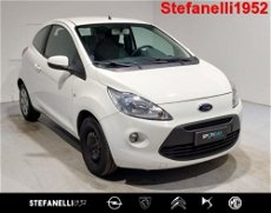 Ford Ka 1.2 8V 69CV Titanium del 2012 usata a Bologna