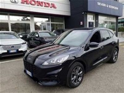 Ford Kuga 1.5 EcoBlue 120 CV 2WD ST-Line my 20 del 2021 usata a Reggio nell'Emilia