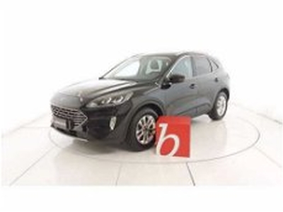 Ford Kuga 1.5 EcoBlue 120 CV 2WD Titanium del 2020 usata a Bolzano/Bozen