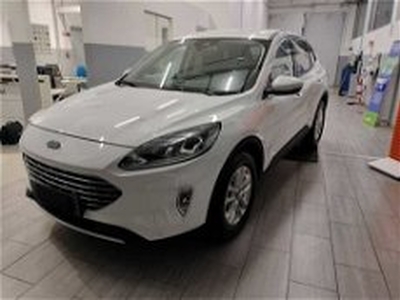 Ford Kuga 1.5 EcoBlue 120 CV 2WD Titanium del 2021 usata a Taranto