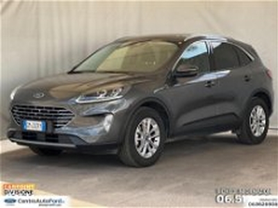 Ford Kuga Kuga 1.5 ecoboost Titanium 2wd 150cv del 2023 usata a Albano Laziale