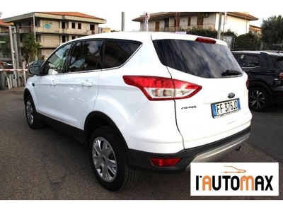FORD Kuga 2.0 tdci Business 2wd s&s 120cv