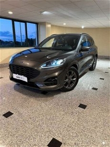 Ford Kuga 2.5 Full Hybrid 190 CV CVT 2WD ST-Line del 2022 usata a Sassari