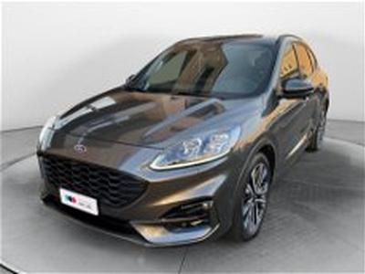 Ford Kuga 2.5 Plug In Hybrid 225 CV CVT 2WD ST-Line del 2020 usata a Firenze