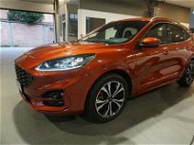 Ford Kuga 2.5 Plug In Hybrid 225 CV CVT 2WD ST-Line X del 2021 usata a Bologna