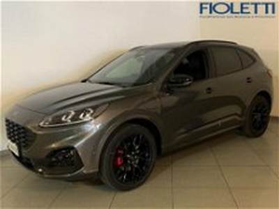 Ford Kuga 2.5 Plug In Hybrid 225 CV CVT 2WD ST-Line X del 2023 usata a Concesio