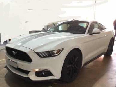 FORD MUSTANG Fastback 2.3 EcoBoost EUROPEA