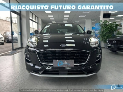 Ford Puma 1.0 EcoBoost 125 CV S&S Titanium usato