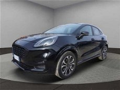 Ford Puma 1.5 EcoBlue 120 CV S&S ST-Line del 2020 usata a Bologna