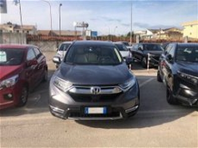 Honda CR-V 2.0 Hev eCVT Executive Navi AWD del 2020 usata a Casapulla