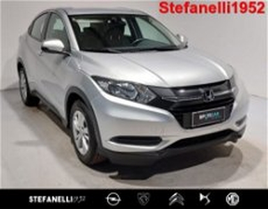 Honda HR-V 1.5 i-VTEC Executive Navi ADAS del 2017 usata a Bologna