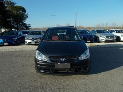 HYUNDAI Getz CRDi VGT 16V 5p. Style