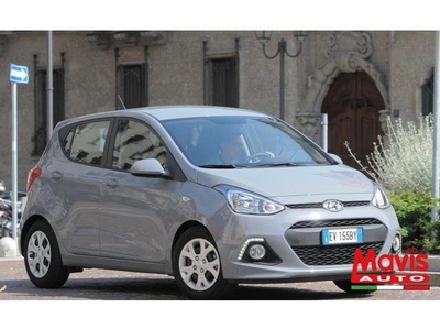 HYUNDAI I10 1.0 LPGI Econext Login